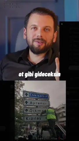 İyi ki Teknofest gençliği var #ankara #kızılay 