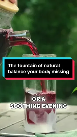 This could the fountain of natural balance your body missing #freshdrinkus #hibiscus #hibiscustea #hibiscusflower 