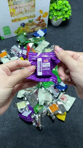 1kg lương khô mix 13 vị#luongkho #review #xuhuong 