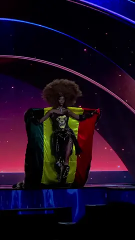 Miss Univers Sénégal,  Camila Diagne, Miss Univers 2025 Nationals Costums présentation  #africa #missuniverse #senegalaise_tik_tok #senegal #the74thmissuniverse 