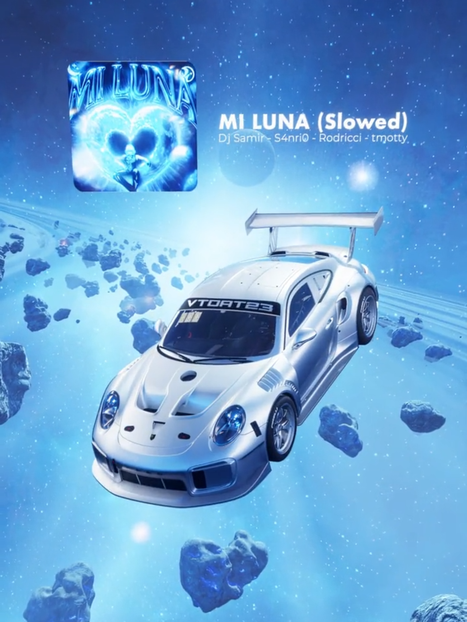 Porsche GT2 RS In Space 🌌🚀🔥 | Song: MI LUNA (Slowed) - DJ Samir & S4nri0 & Rodricci & tmotty #3D #car #caredit #120fps #fyp #фонк #120fps4k #ue5 #carinspace #space #supercar #spaceedit #porsche #gt2rs #gt3rs #porsche911 ★ upload method ★ TG: @editing_news