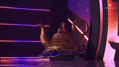 Miss Universe sri lanka 2025 National costume 🇱🇰 @Lihasha Lindsay White  #MissUniverseSriLanka #missuniverse #MissUniverse2025 #missuniversesrilanka2025 #