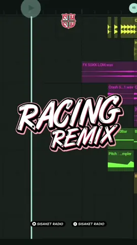 ; เรสซิ่ง ซิ่งนิดนึง | FANTASIA DE AMOR THAIREMIX | บัสเธคไทยรีมิกซ์ซิ่งๆ2025 | #เรสซิ่งรีมิกซ์ #racingremix #ศรีสะเกษเรดิโอ #sisaketradio 