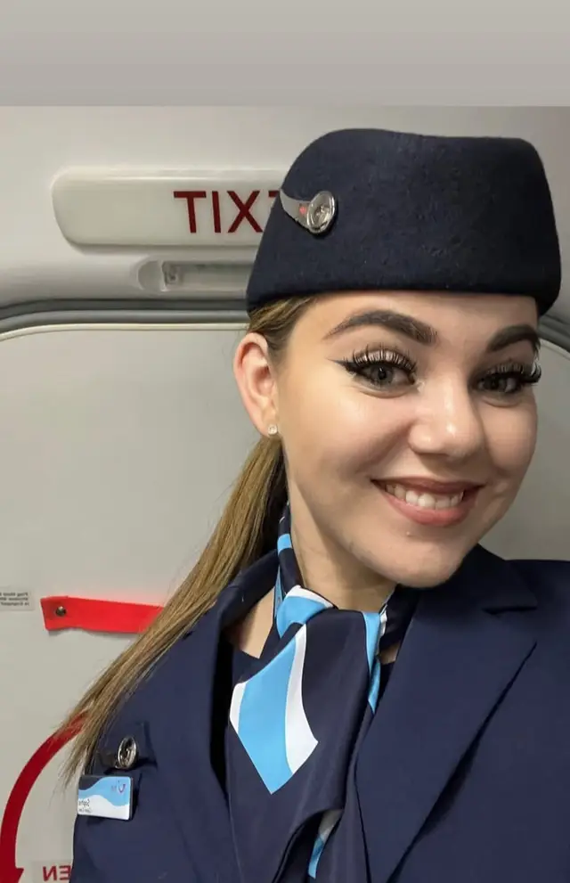 Another day another flight ✈️🎶