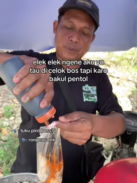 🗣️: “sewu njaluk jujul” #fyp #xybca 