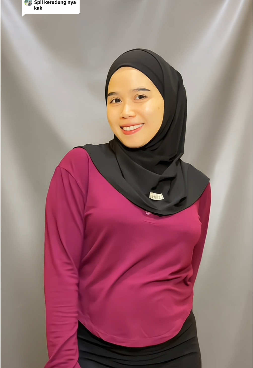 Membalas @💫🦋 Hijab Bergo Instan ternyaman✨wajib punya juga yah🥰#bergohijab #hijabinstan #bergomurah #hijabsporty #petitestyle 