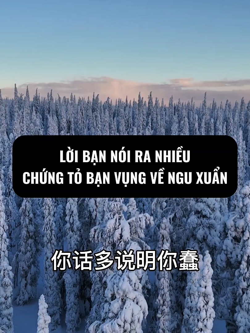 Lời nói dù hay nhưng nói nhiều cũng làm người khác không thích?  #cuocsong  #dongluc #truyencamhung #phattrienbanthan #caunoihay #trietlycuocsong #ynghiacuocsong #kienthuc #reelsfb #xuhuong