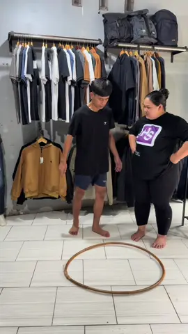 Mengecilkan perut 😁😂🥰