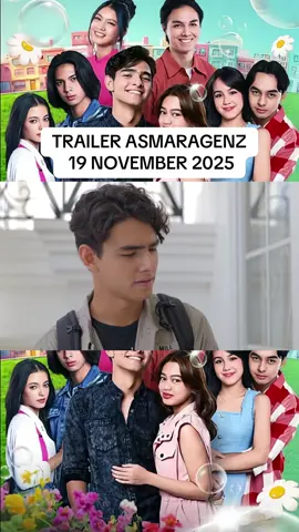 TRAILER ASMARAGENZ HARIINI🥰🥰 #trailerasmaragenz #traileragz #asmaragenz #agz #sctv 