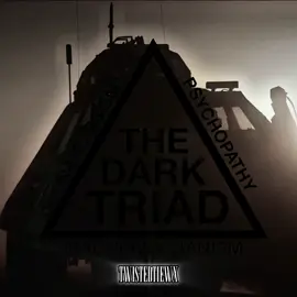 TIV2 x Dark Triad Edit | Song By @DJ HARDWICK | #tiv2 #darktriad #tornadotok #fyp #viral 