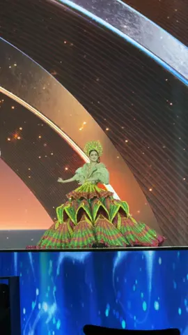 The74th Miss Universe | National Costume Competition 💫 #MGIxMU #MissUniverse  #The74thMissUniverse