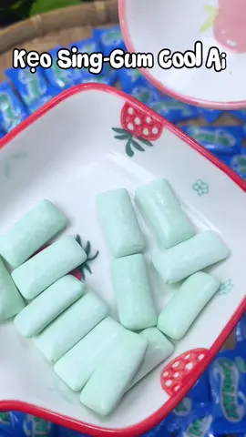 Kẹo sing gum này từ bé đến lớn ai cũng mê luôn á#fyb #xuhuongtiktok #coolair #singgumcoolair #singgum 