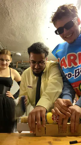 Dont ask… #halloweenlook #genie 