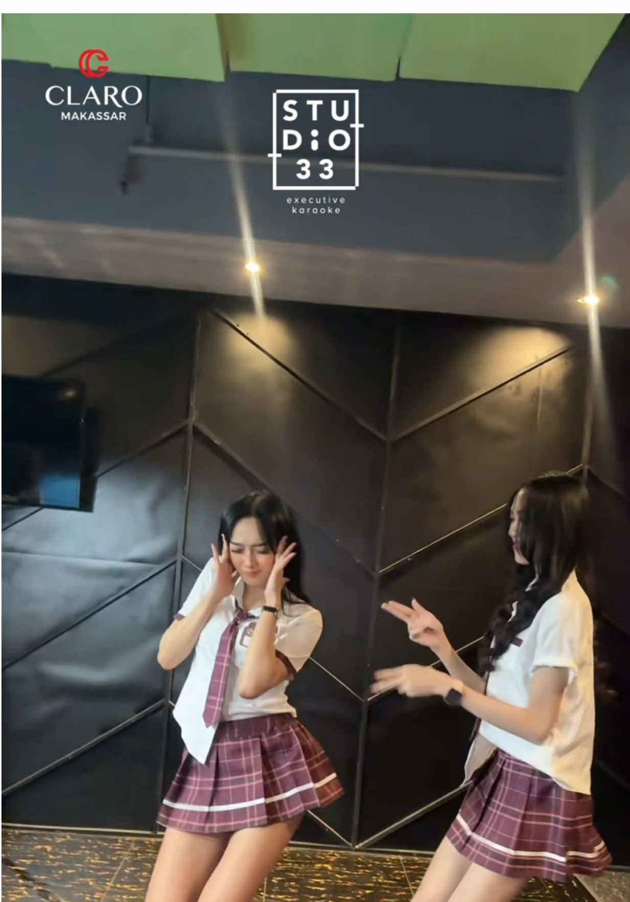 Emamg asik yaahh ke studio 33 dong 👏🏻🥳 #fyp #fyppppppppppppppppppppppp #fypシ゚ #fypage #fypviralシ 