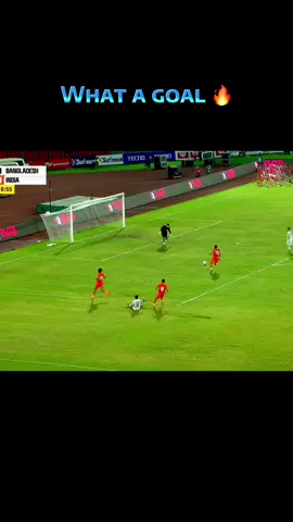 Mursalin on fire #foryou #BooyahForTeamBangladesh #tiktokbangladesh #football 