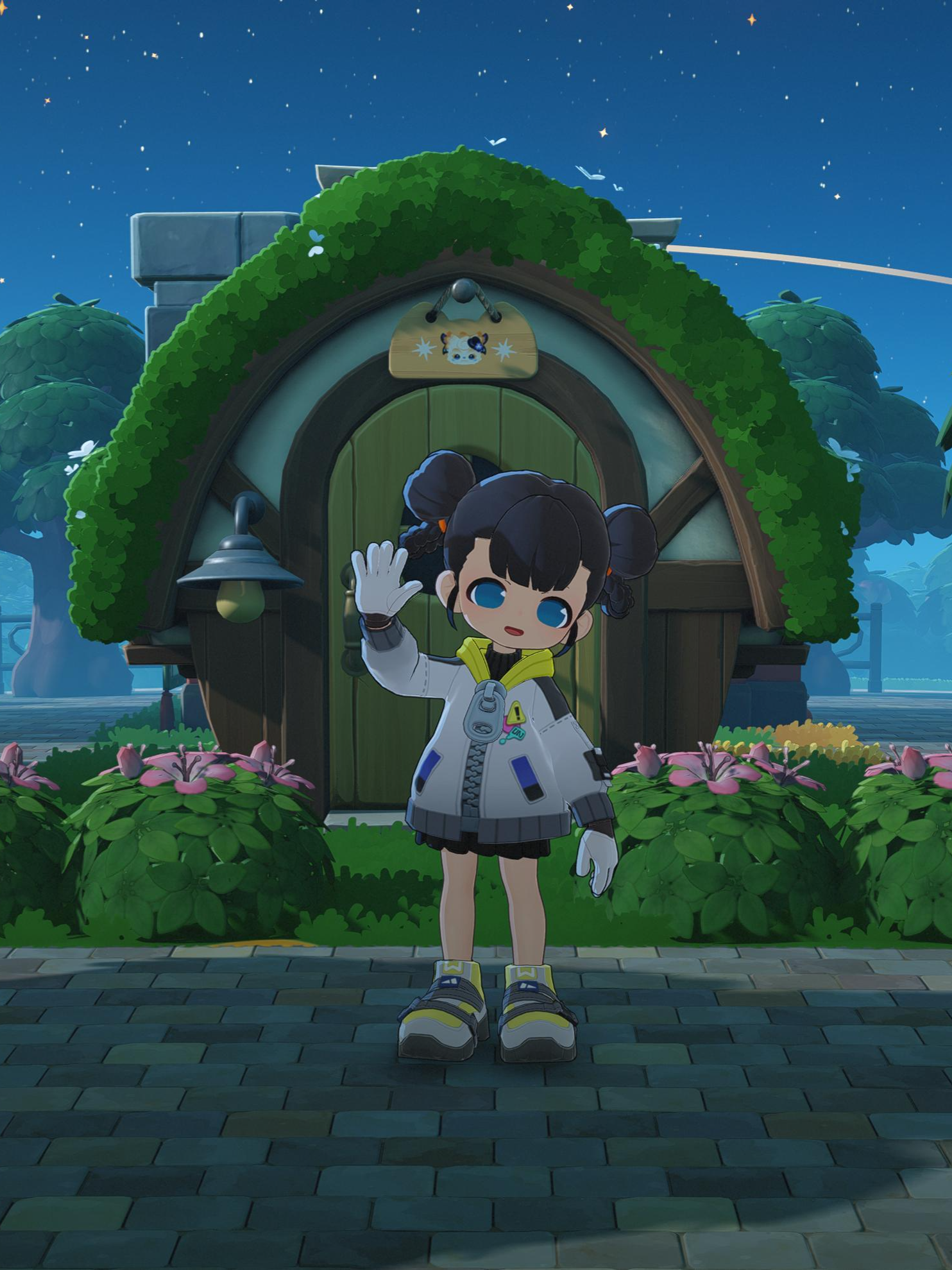 If having your tiny planet sounds like a dream… This game is the closest thing to it 🤩 🏷️: #petitplanet #cozygames #cozygaming #cozycommunity #cozygamingcommunity  🏷️: petitplanet | cozygames | cozygaming | cozycommunity | cozygamingcommunity