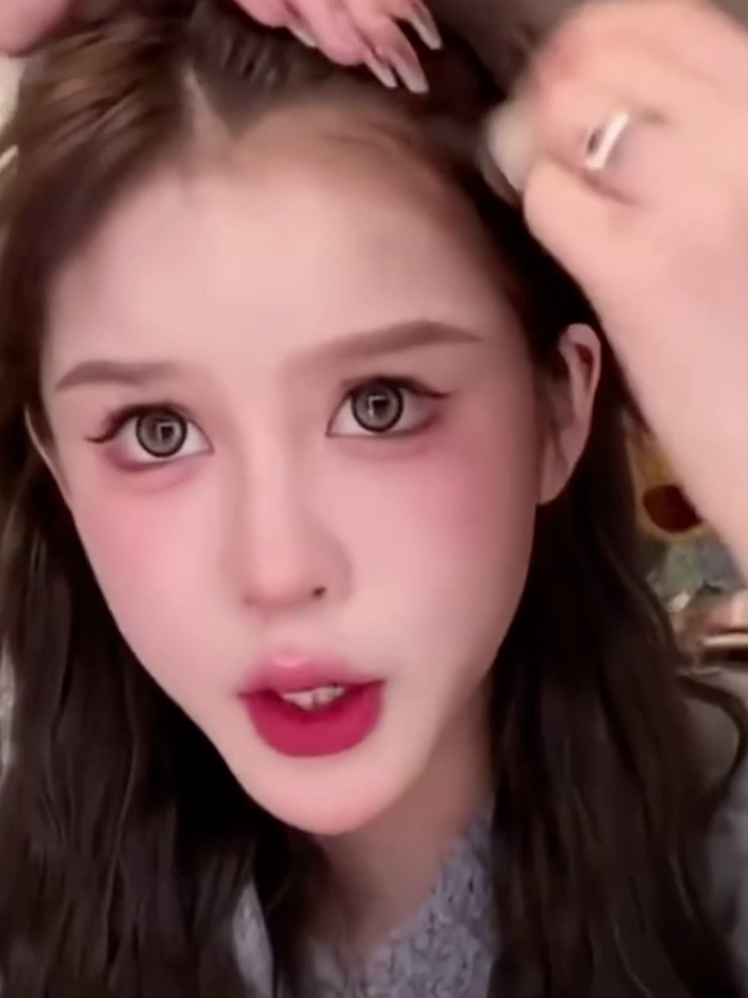 แค่ปิดด้วยที่ปิดผม Chioture  ก็สวยได้ดั่งใจ #beauty #makeup #รีวิวบิวตี้ #ป้ายยาtiktok #Chioture