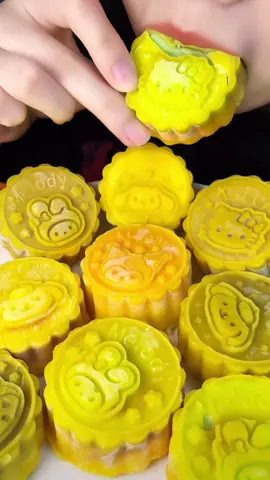 Sanrio frozen wax candy #sanrio #hellokitty #asmr #fyp #usa_tiktok 