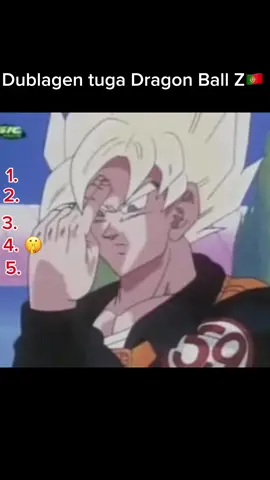 Dublagem tuga DBZ🇵🇹🇵🇹 #comedia #tugacomedia #DBZ #wuant #animemoments 