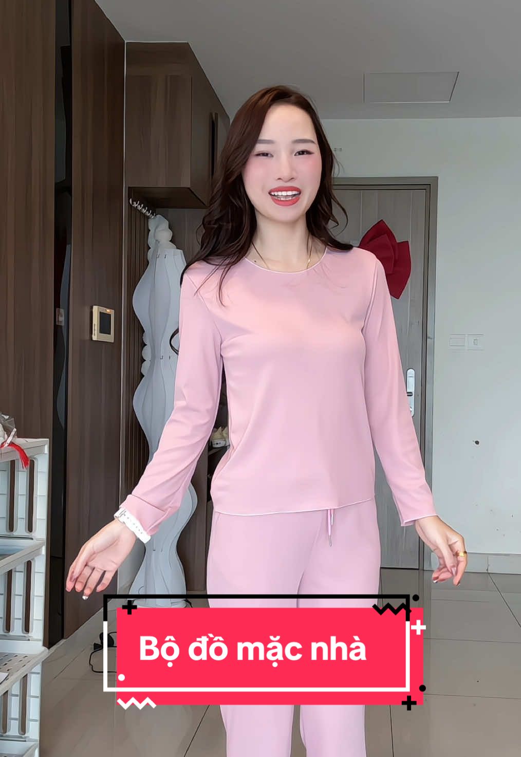 Đồ mặc nhà đang được ưu đãi miễn phí vận chuyển tận nhà #changne1999 #domacnha #bodobo #dobogiarebeo 