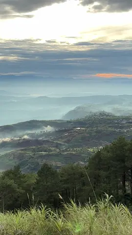 lautan kabut #gunungluhursukamakmur 