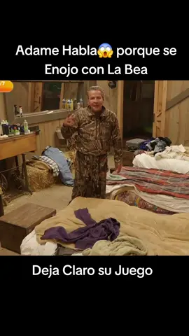 Alfredo Adame habla sobre lo que paso con La Bea, al parecer toda la Granja esta en contra de Adame por las palabras que le dijo a La Bea. #alfredoadame #eleazargomez #labea #lagranjavip #teamadame @Alfredo Adame @TEAM ADAME @TeamAdame🦂 @AlfredoAdameoficiaTeamtelegram @teamAdame 