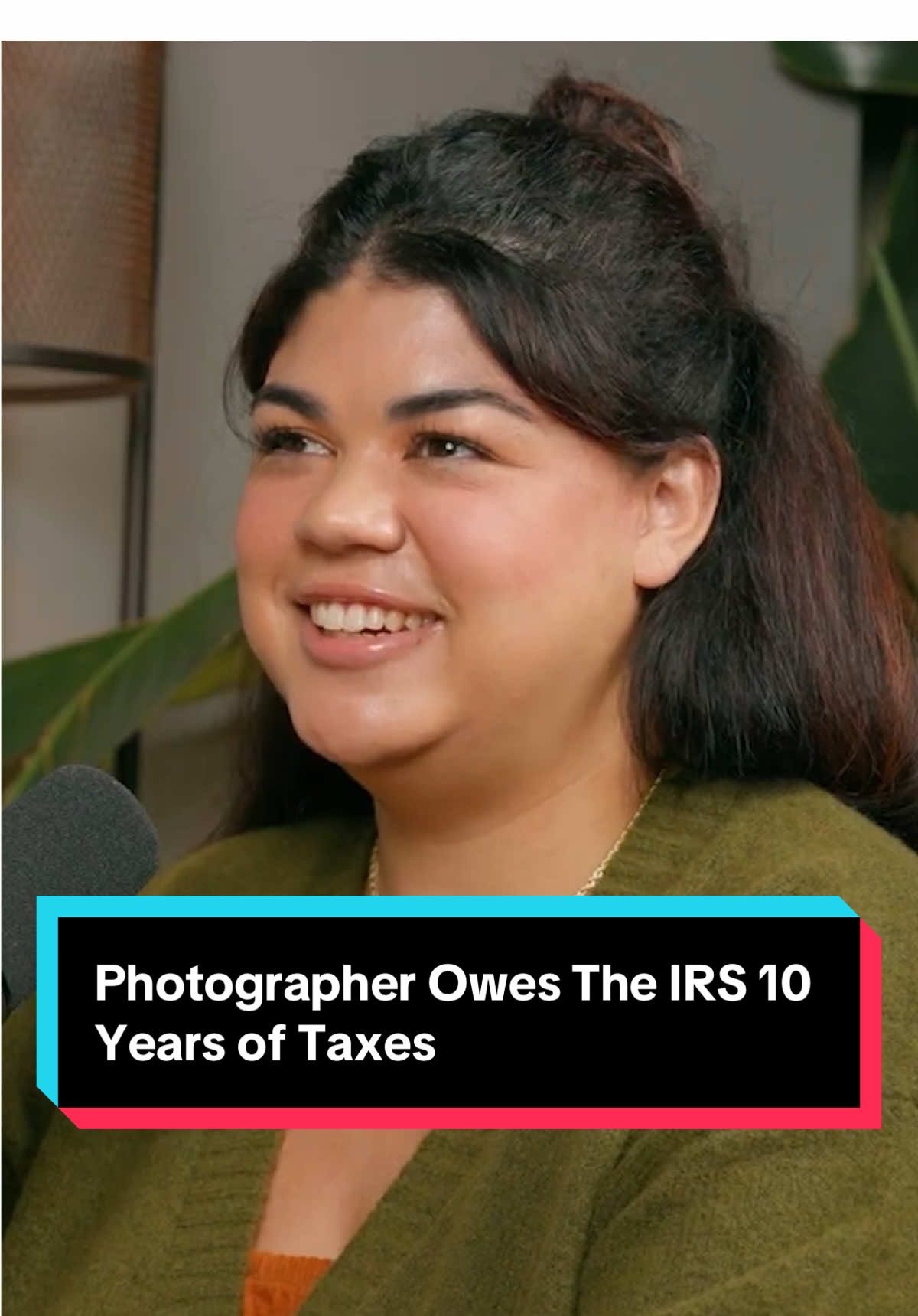 Photographer Owes The IRS 10 Years of Taxes