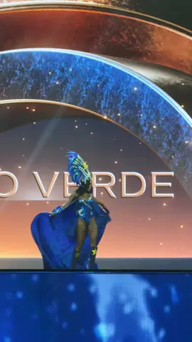 The74th Miss Universe | National Costume Competition 💫 #MGIxMU #MissUniverse  #The74thMissUniverse