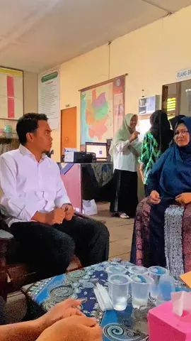 KUNJUNGAN KE SEKOLAH HIDAYATUL MUSLIMIN 🫰🏻🥰 #makangizigratis #badangizinasional #bgn #sppgdesakapurlll 