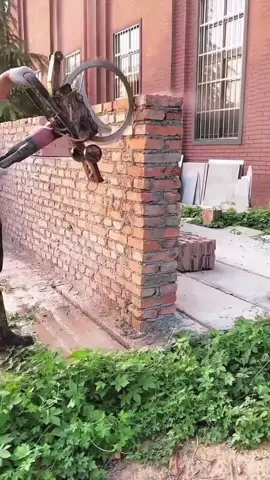 #wallcutting #machine#demolition #wall 