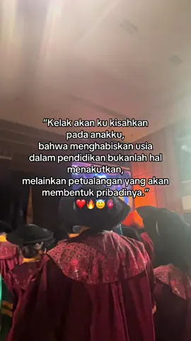 🫀 #fyp #lfl #togaunpad #unpad #wisuda 