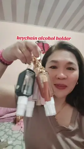 #alcoholbottleholder #alcoholspraykeychain #keychain guy need mo nito kaya check out na.
