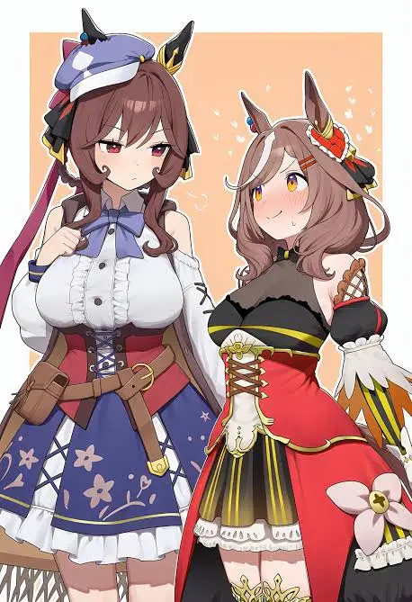 #umamusumeprettyderby #random #musume #memes #fyp 