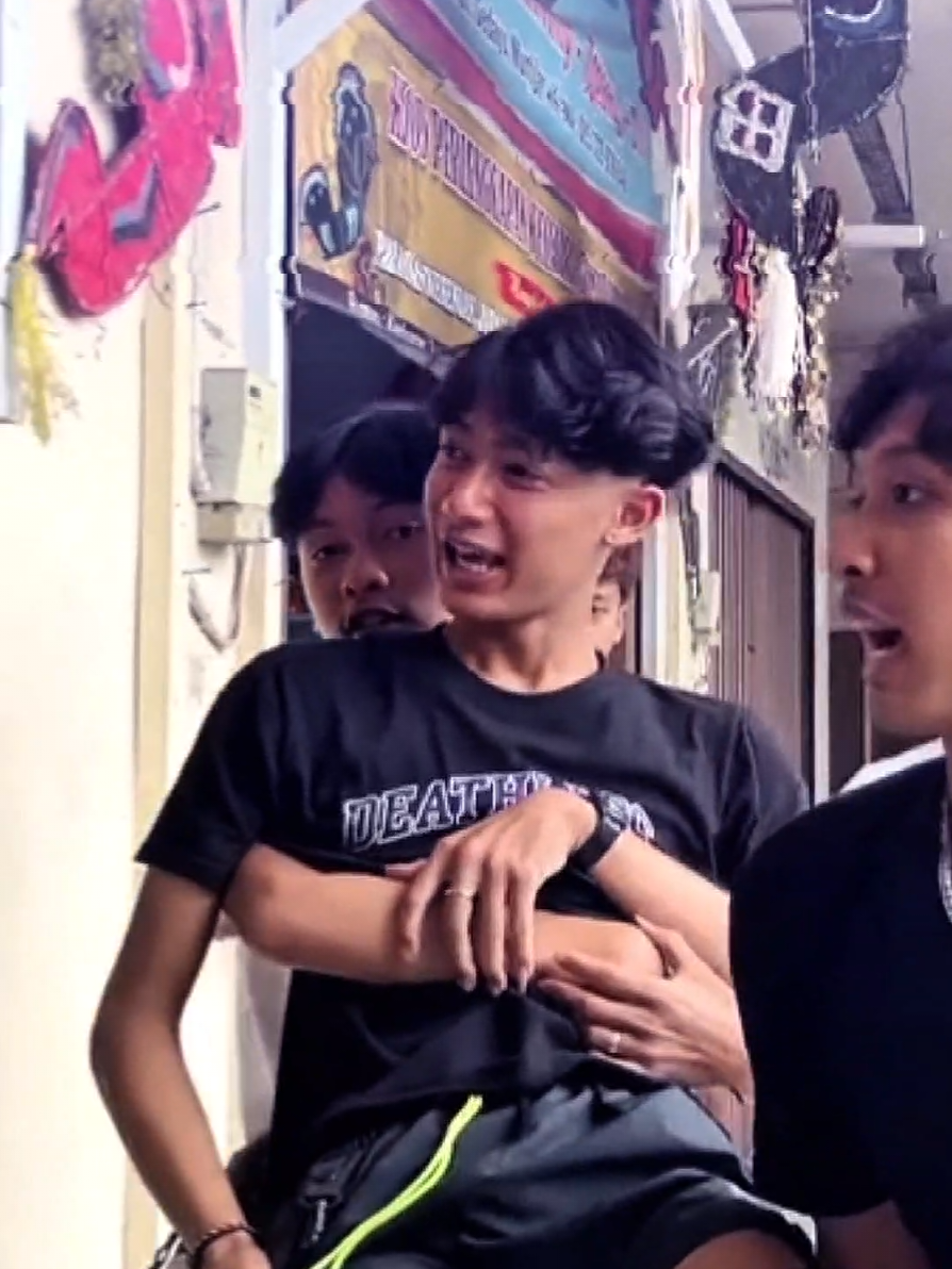 aghkkkh lucuu bgttt di gendonggg😭😭🫶🏻 salfok cincin mereka couplean😖😖 #faisal #andika #saldik #kusumawaraoffiocial👹😻 #fyppppppppppppppppppppppp 