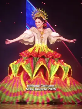 National Costume Miss Universe 2025 ✨ #missuniverse #missuniverse2025 #missuniversethailand #mu #fyp 