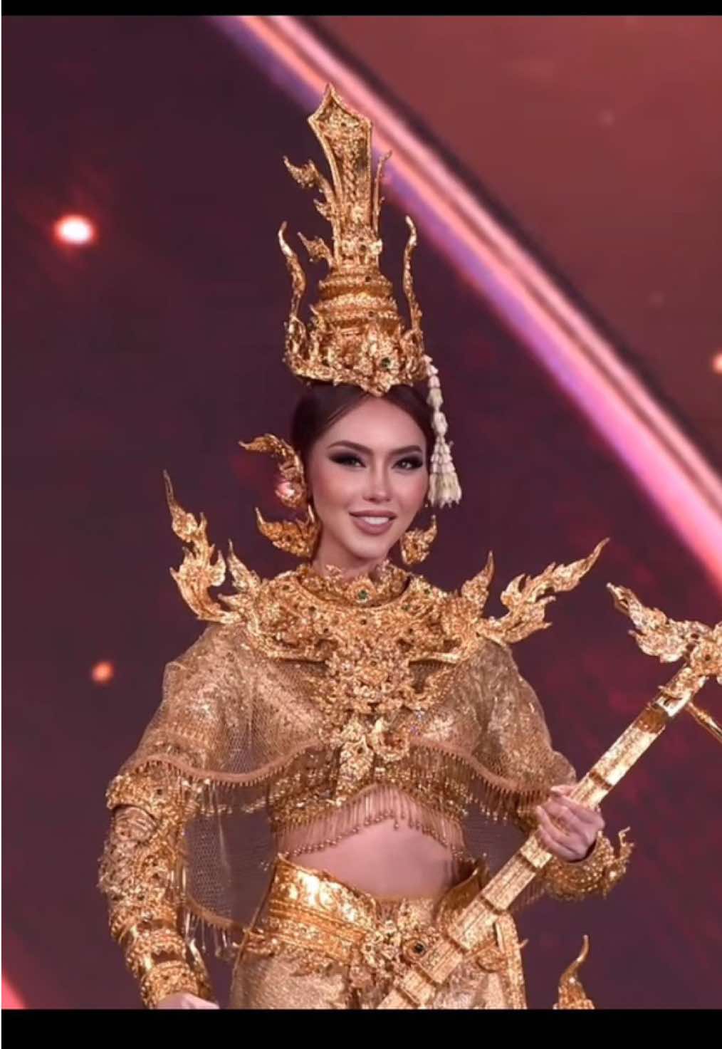 My favorite National Costume Competition 👏🏻❗️    #missuniverse 