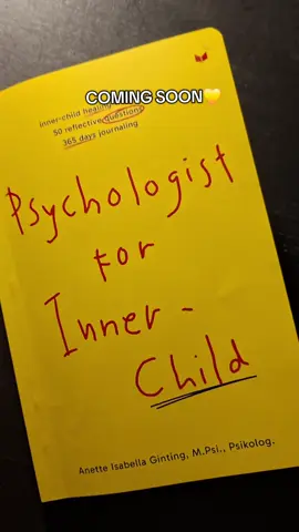 Yang kamu rasain valid kok, sakitnya, sedihnya, sepinya, kecewanya. Bareng 