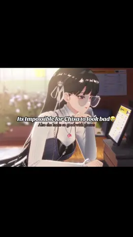 Chisa wuwa #WutheringWaves #wuwa #鳴潮 #chisa #chisawuwa 