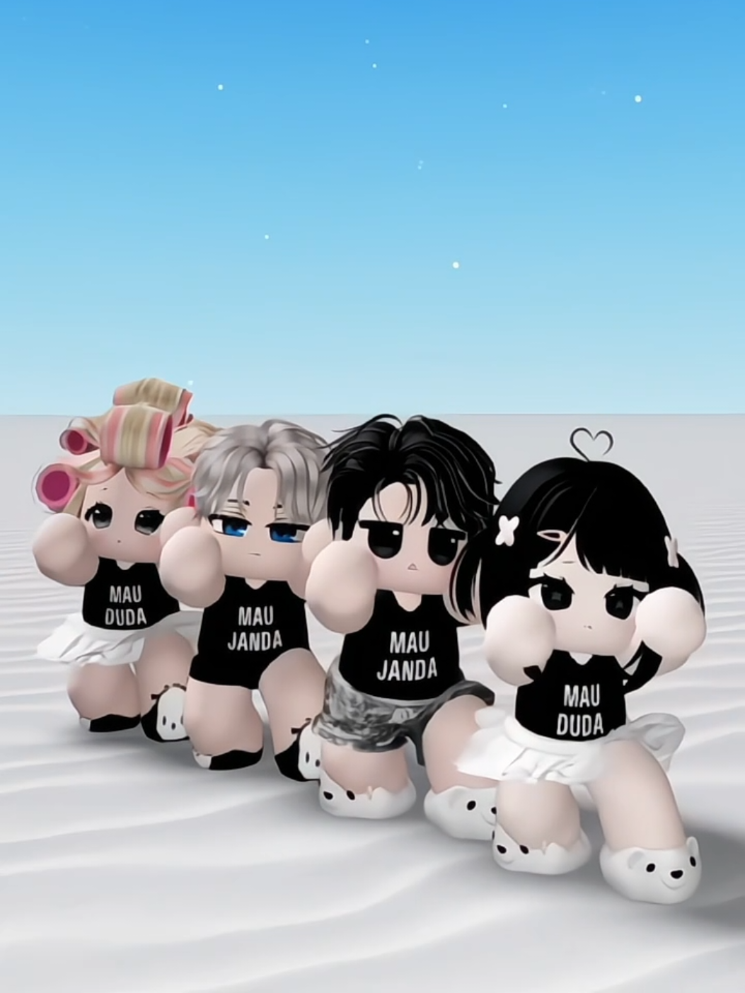 ala keri keri keriii😭 in frame: @k @———- @parrhhann  Map: Catalog Avatar Creator  Dance: Goofy orange cat, Skibidi shake, Feelin myself sway #roblox #catalogavatarcreator #taksogok #fyppppppppppppppppppppppp #fyp 