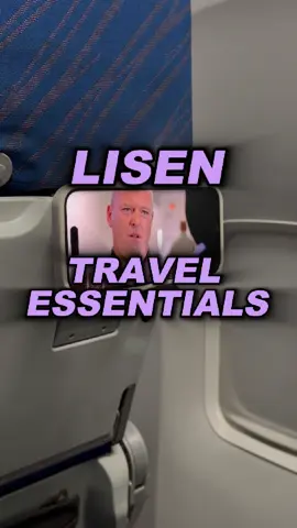 This travel stand is fantastic! #lisentravelessentials #Lisen #fyp #foryou #tiktok #tiktokshop #phoneholder #goodstuff #blackfriday 