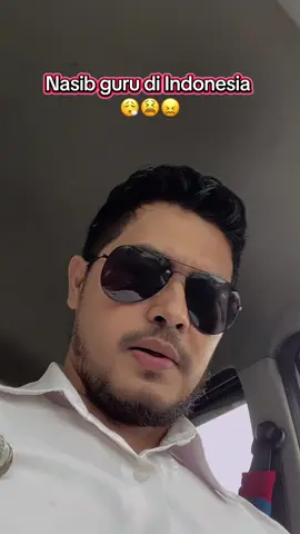 Nasib guru di Indonesia 😖😢😱