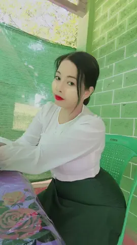 ဘုရားပေးတဲ့ဆု ....💚🤍🙏🤍💚 #အကြည်ဓာတ်လေး #စိုးမိုးချင်လို့❤🤗 #ချစ်စရာကောင်းတာတစ်ခုပြမယ်🥺🎀 #စိတ်ချမ်းသာကိုယ်ကျန်းမာကြပါစေ🙏🙏🙏 #အညိုစင်လေးပါ 