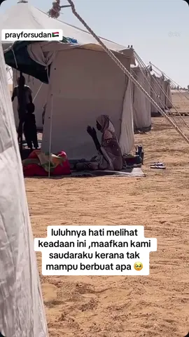 Berceritalah tentang mereka biar seluruh dunia mengetahui apa yang sedang berlaku, dan jangan kita berdiam diri.#prayforsudan🇸🇩 #freepalestine🇵🇸❤️   