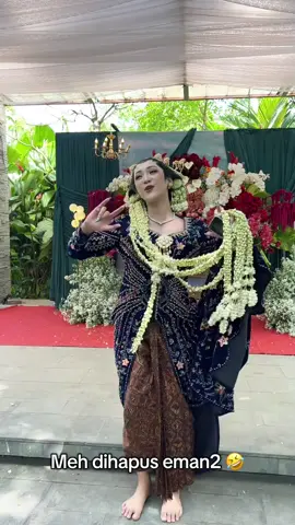 Meh tak hapus kok yo eman @Nonik Aprilia 