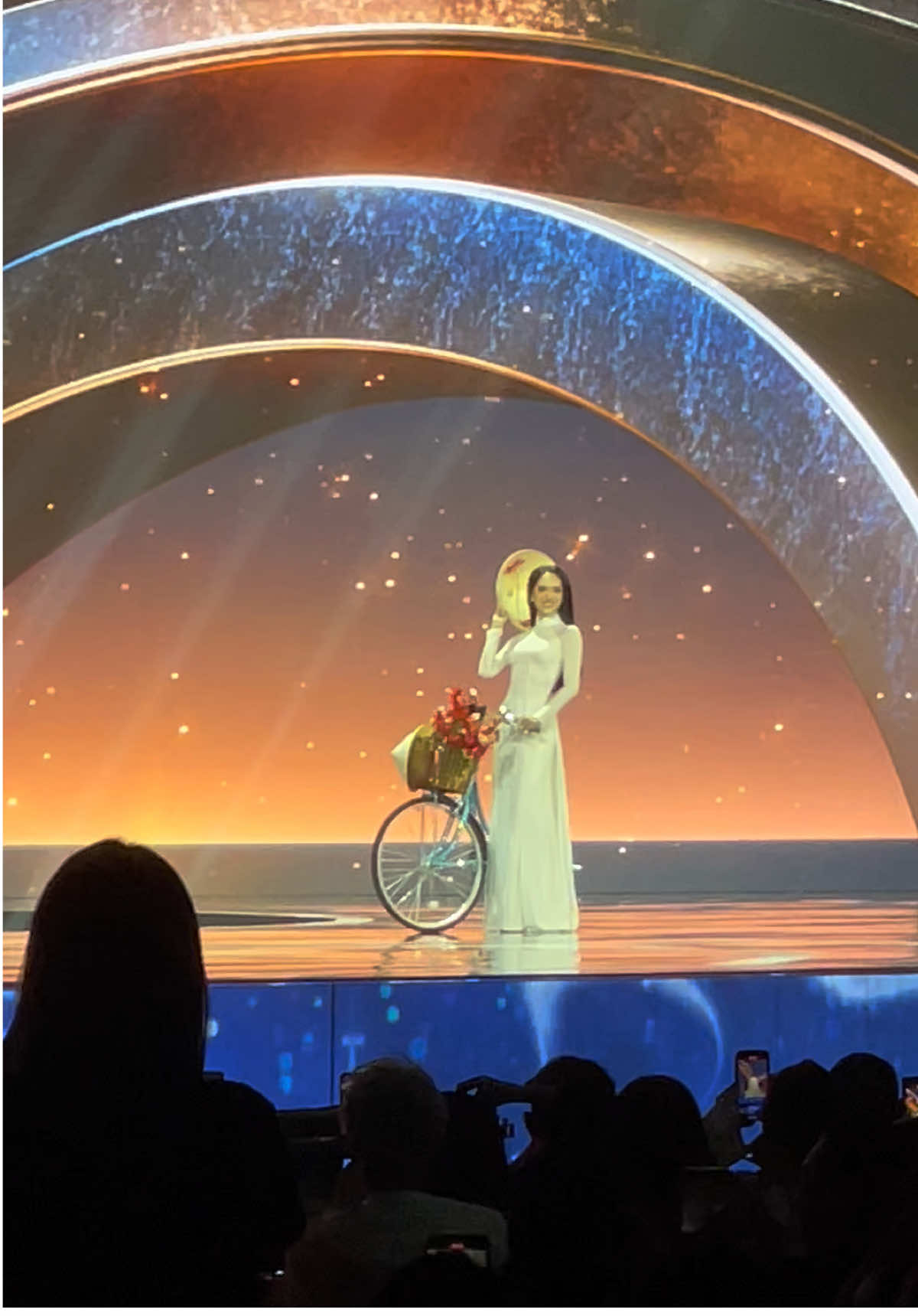 Vietnam National Costume #MissUniverseVietnam2025 #NationalCostume #The74thMissUniverse #MissUniverse2025 #KhunsgotHD  