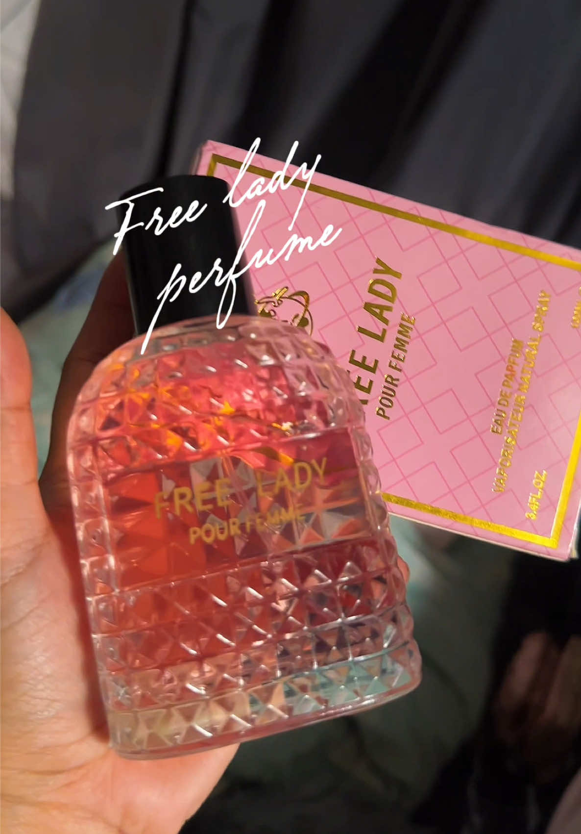 Buy 1 take 1 na! Free Lady Perfume