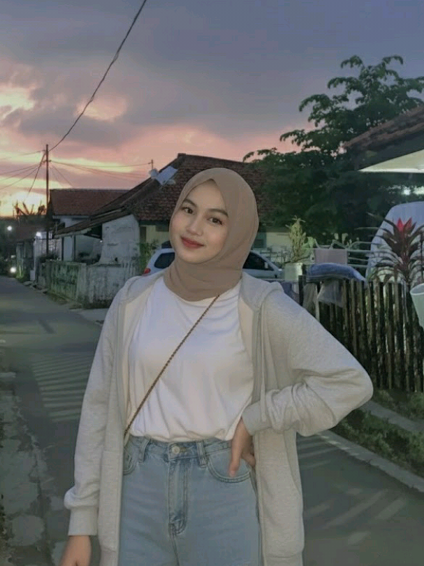 I’m not perfect, just happy💗.