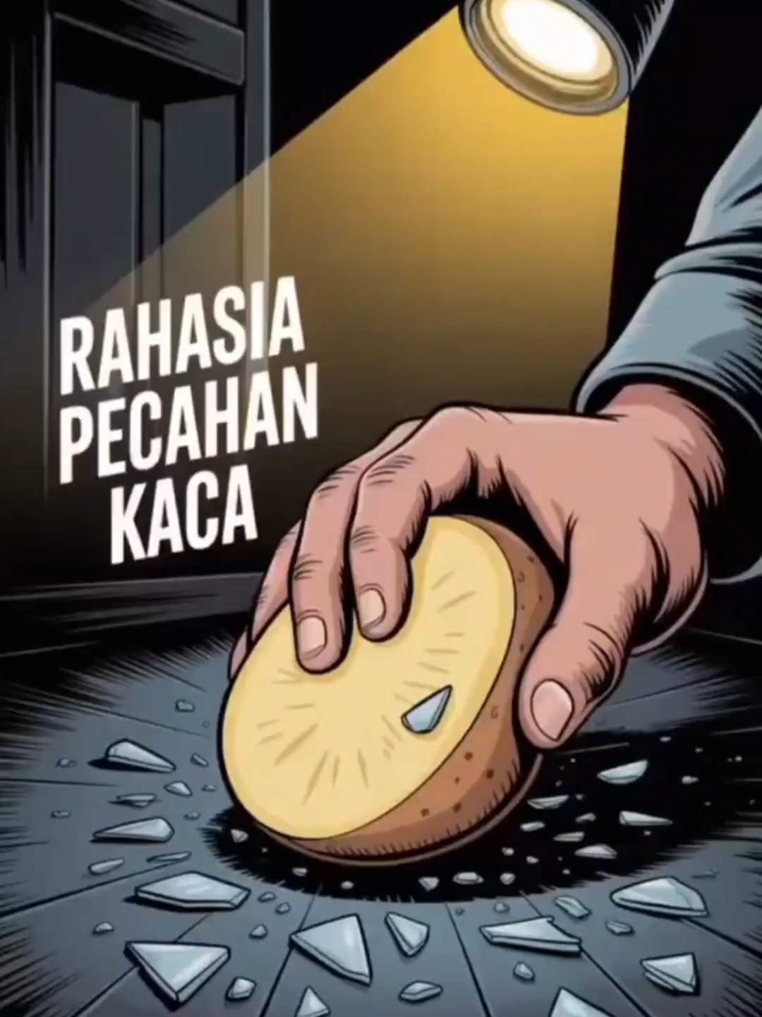 Hal-hal besar tidak dilakukan dengan dorongan hati, tetapi oleh serangkaian hal kecil yang disatukan #sekilasmelangkah #viraltiktok #fyp