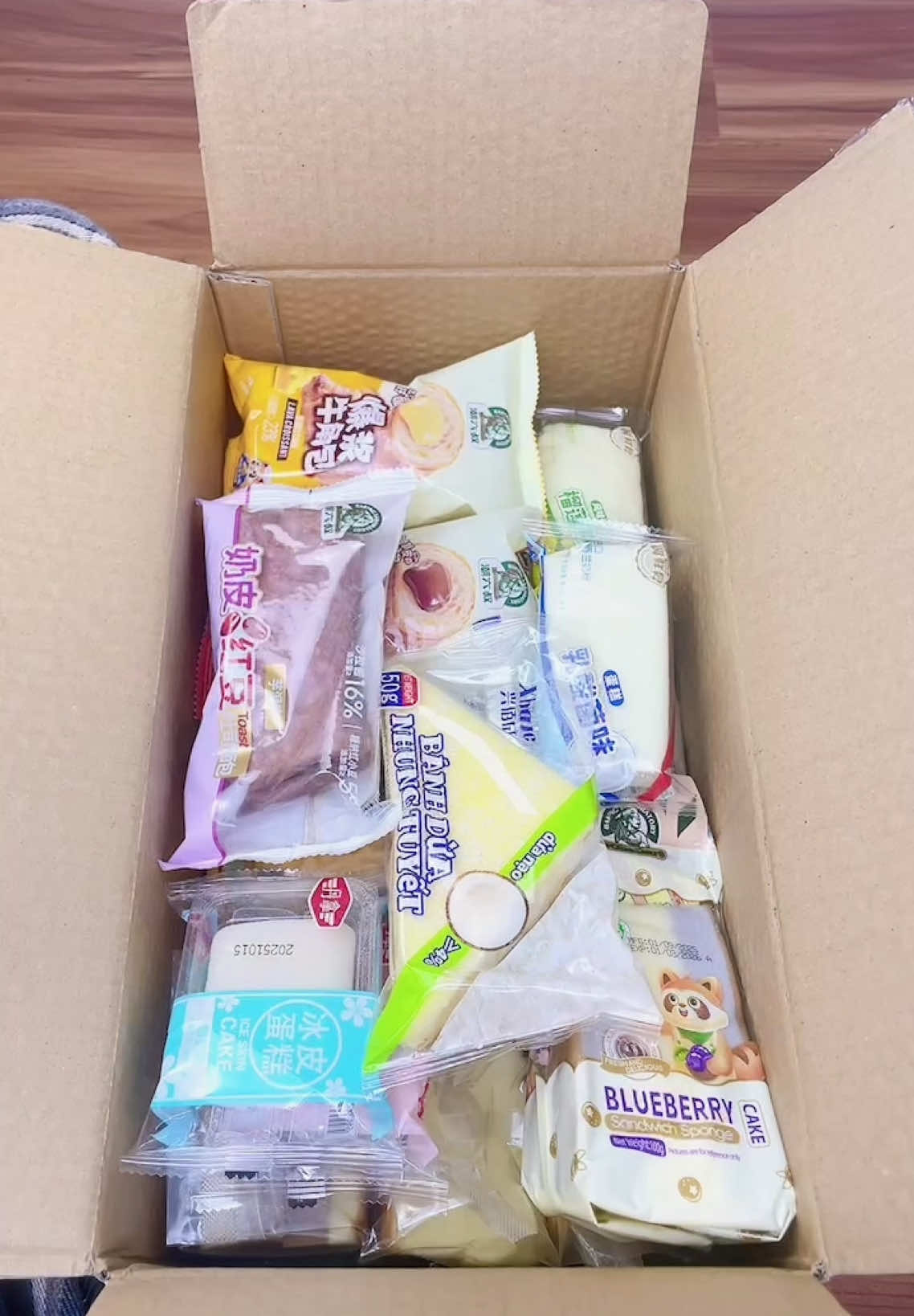 Bánh mix nội địa trung. Siêu hot #xhhhhhhhhhhhhhhhhhhhhhhh #banhmixnoidiatrung #nhieuhuongvi 