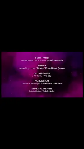 congrats bas atas menang Artis Solo Alternatif di Ami Awards 2025🥳😍 proud of you, teruslah berkarya untuk menghibur kami semua🤍 @Baskara Putra / Hindia @teamhindia @suneater____  #fyppppppppppppppppppppppp #amiawards2025 #everythinguarehindia #hindia #baskaraputra 